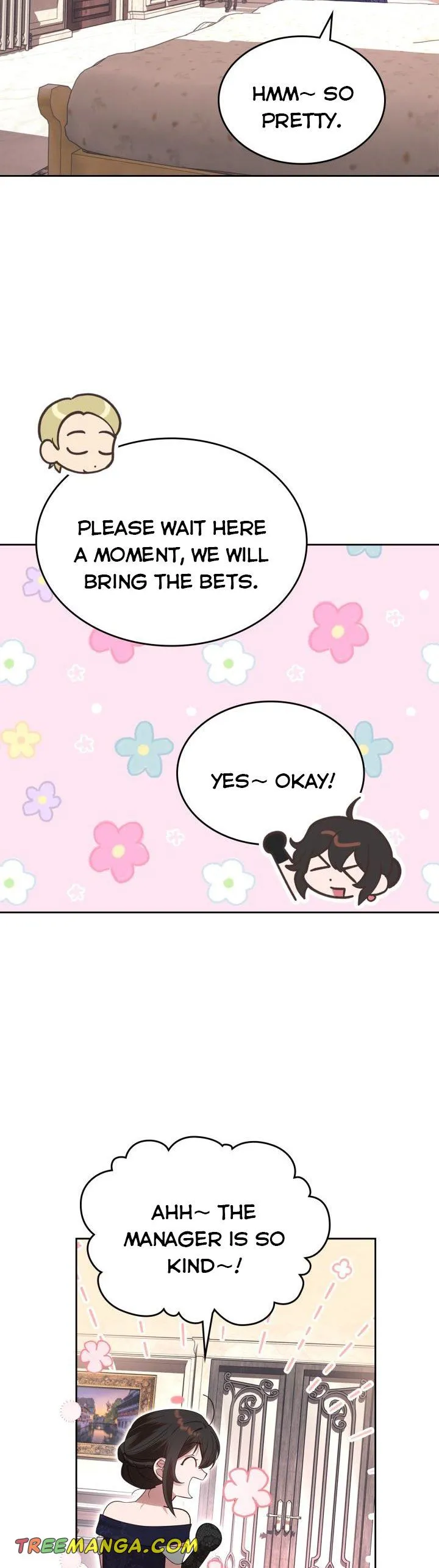 The End of This Fairy Tale is A Crazy Drama Chapter 17 Online - página 16