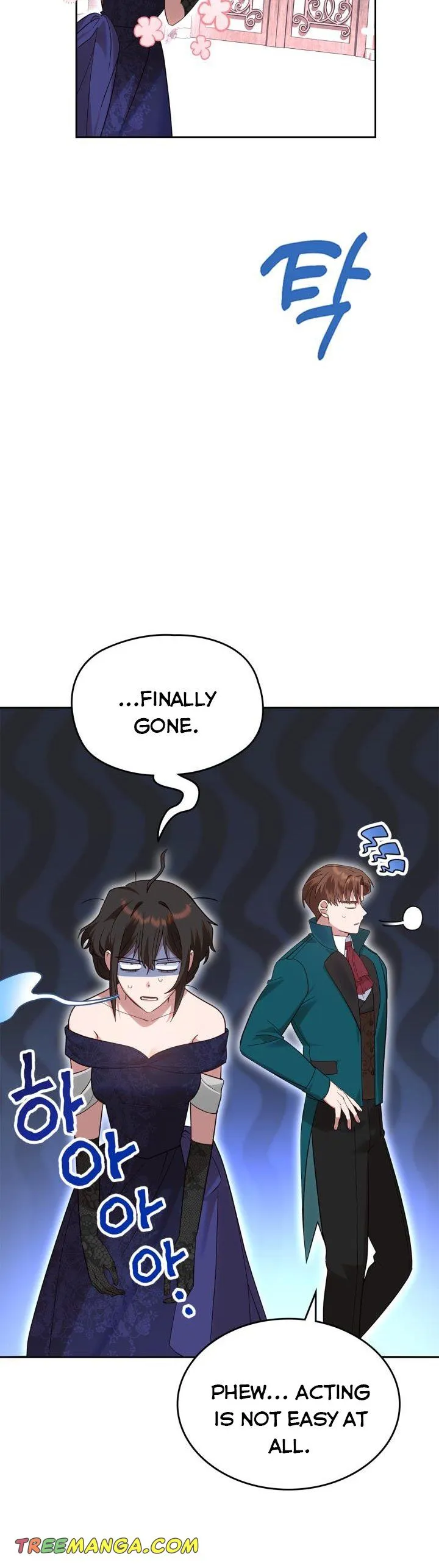 The End of This Fairy Tale is A Crazy Drama Chapter 17 Online - página 17