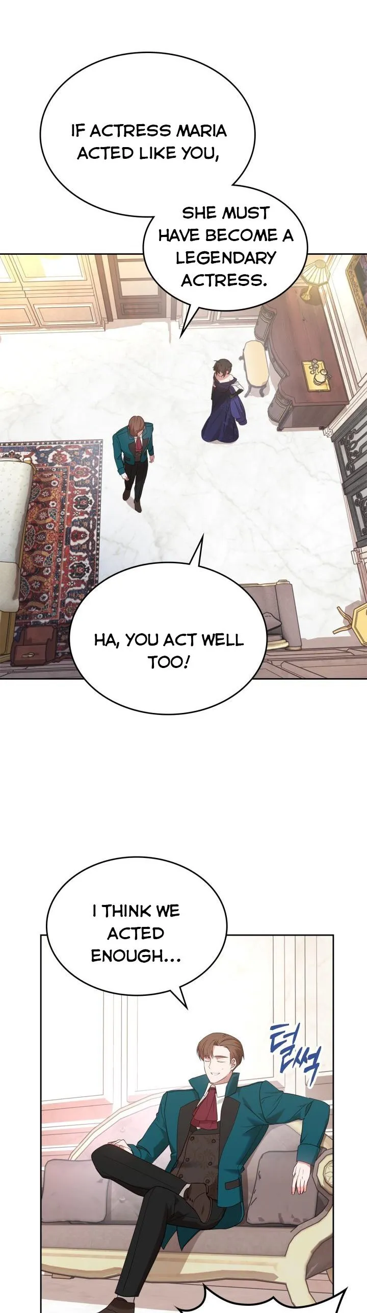 The End of This Fairy Tale is A Crazy Drama Chapter 17 Online - página 18