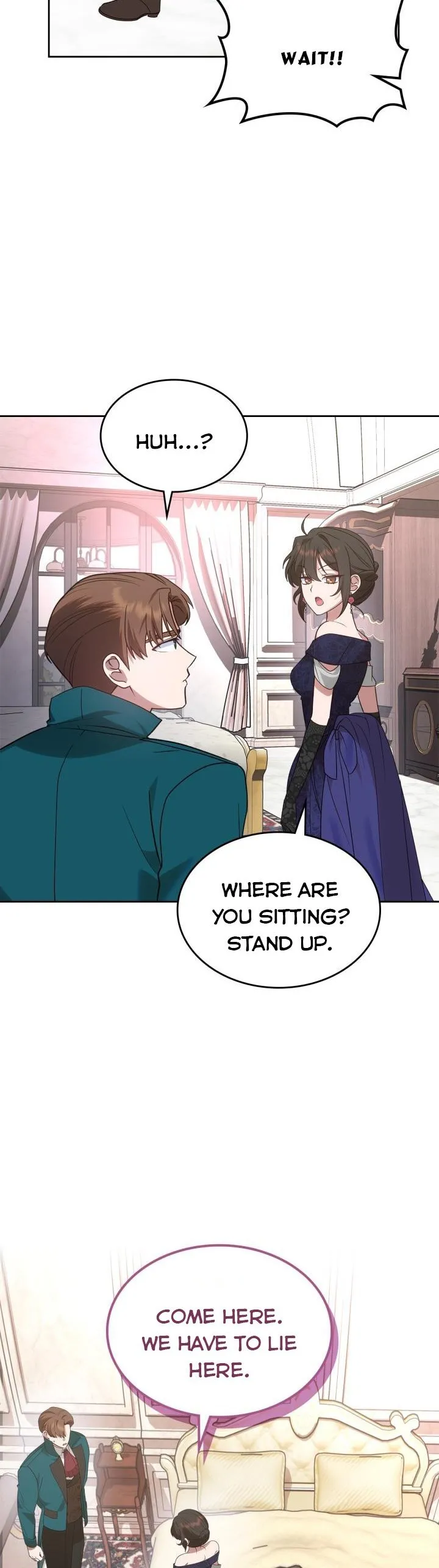 The End of This Fairy Tale is A Crazy Drama Chapter 17 Online - página 19