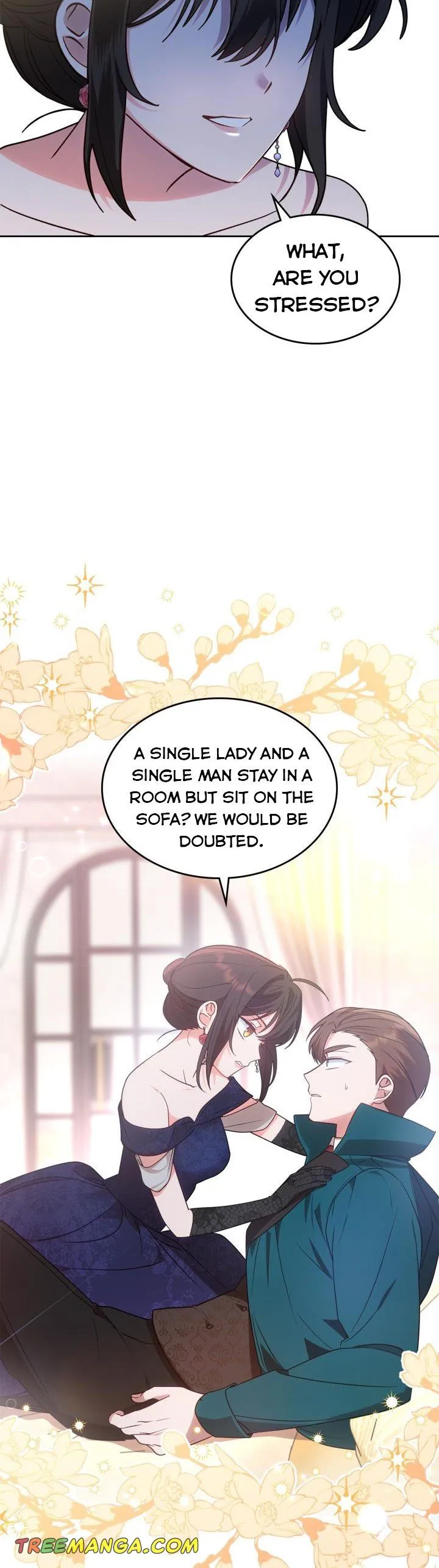 The End of This Fairy Tale is A Crazy Drama Chapter 17 Online - página 21