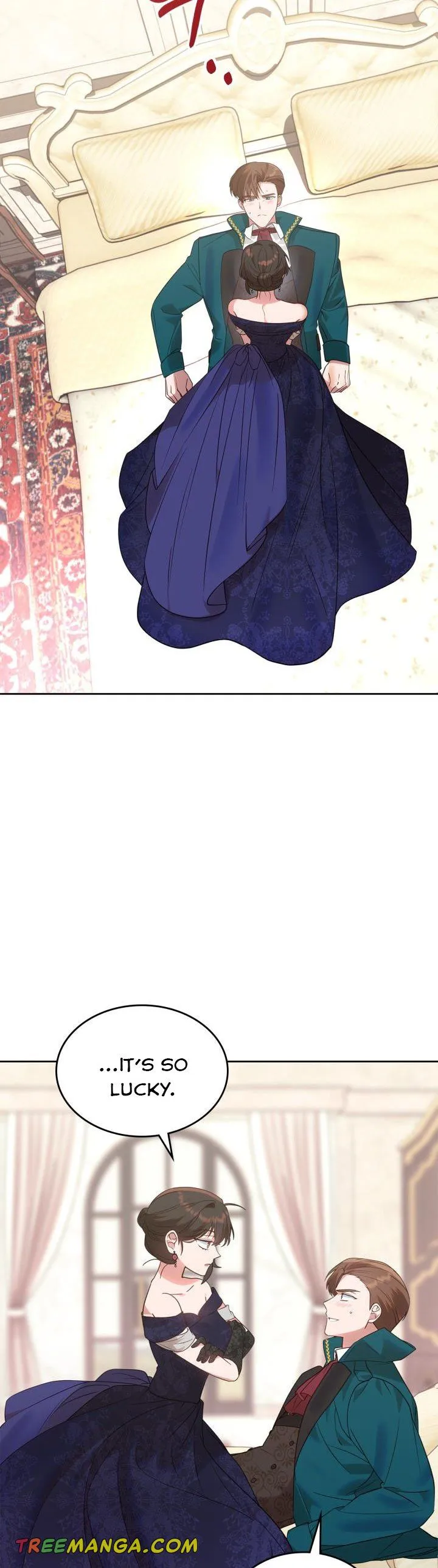 The End of This Fairy Tale is A Crazy Drama Chapter 17 Online - página 24