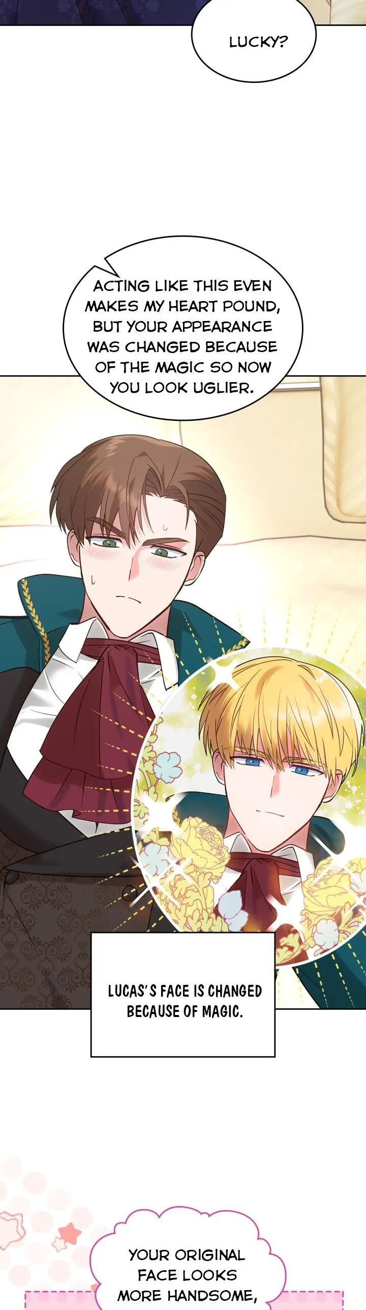 The End of This Fairy Tale is A Crazy Drama Chapter 17 Online - página 25
