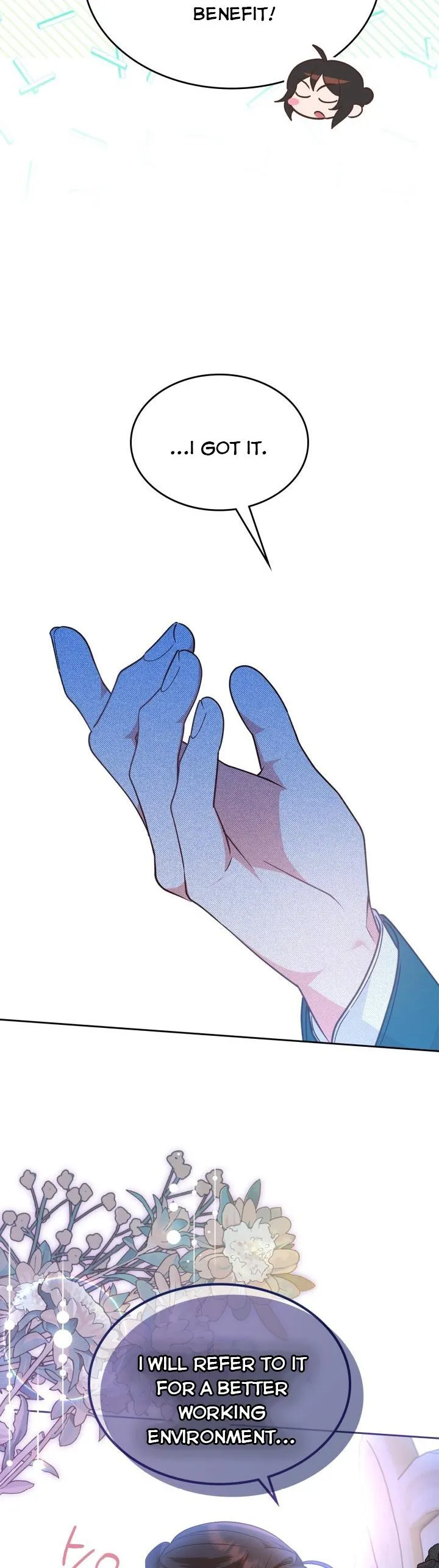 The End of This Fairy Tale is A Crazy Drama Chapter 17 Online - página 28