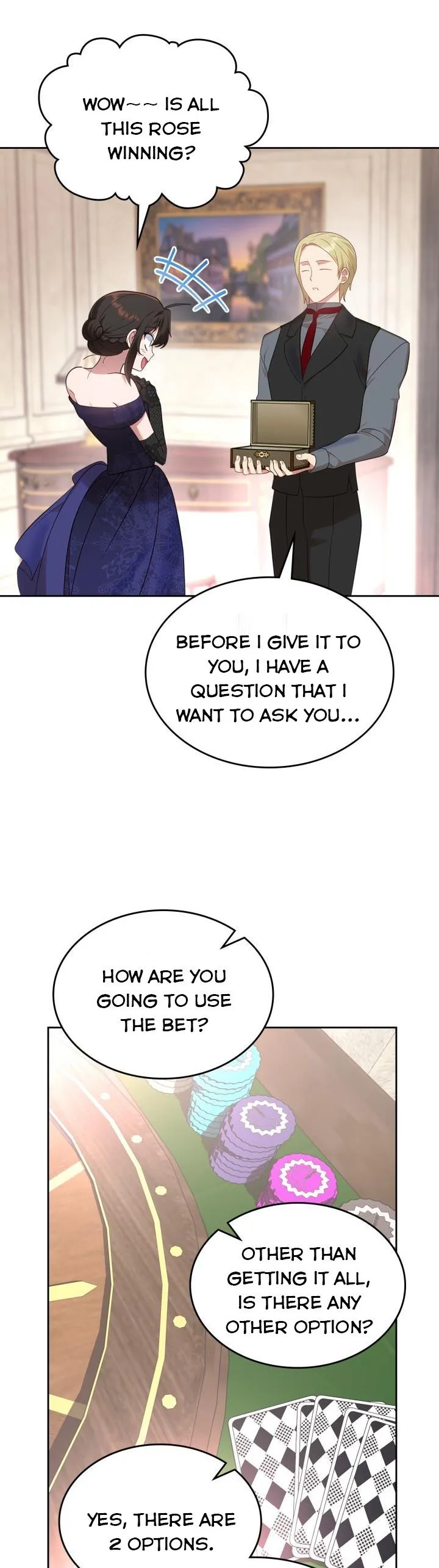 The End of This Fairy Tale is A Crazy Drama Chapter 17 Online - página 32