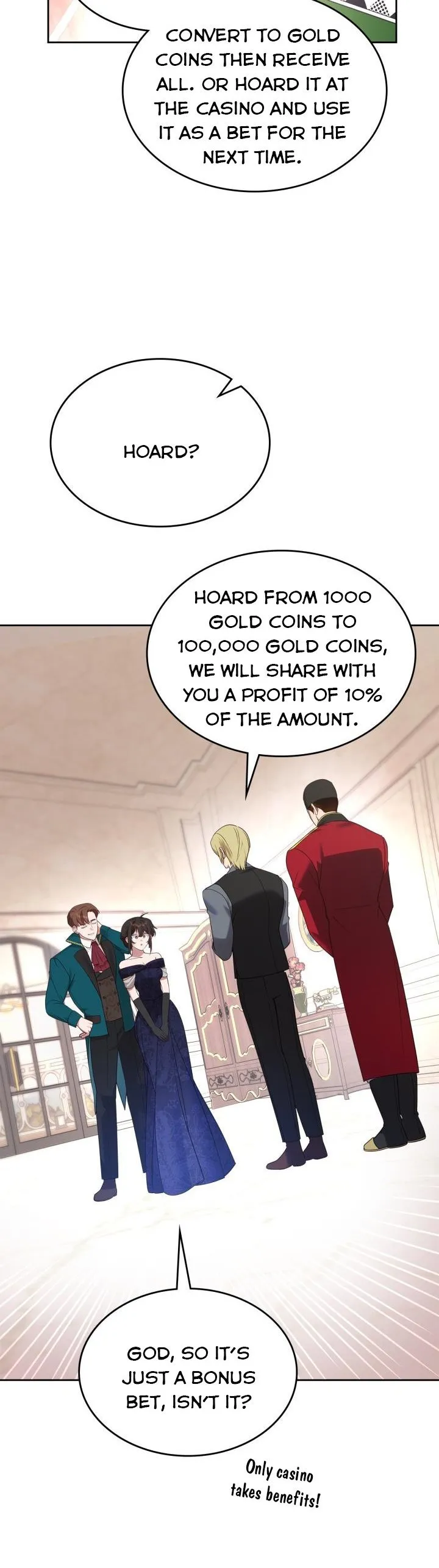 The End of This Fairy Tale is A Crazy Drama Chapter 17 Online - página 33