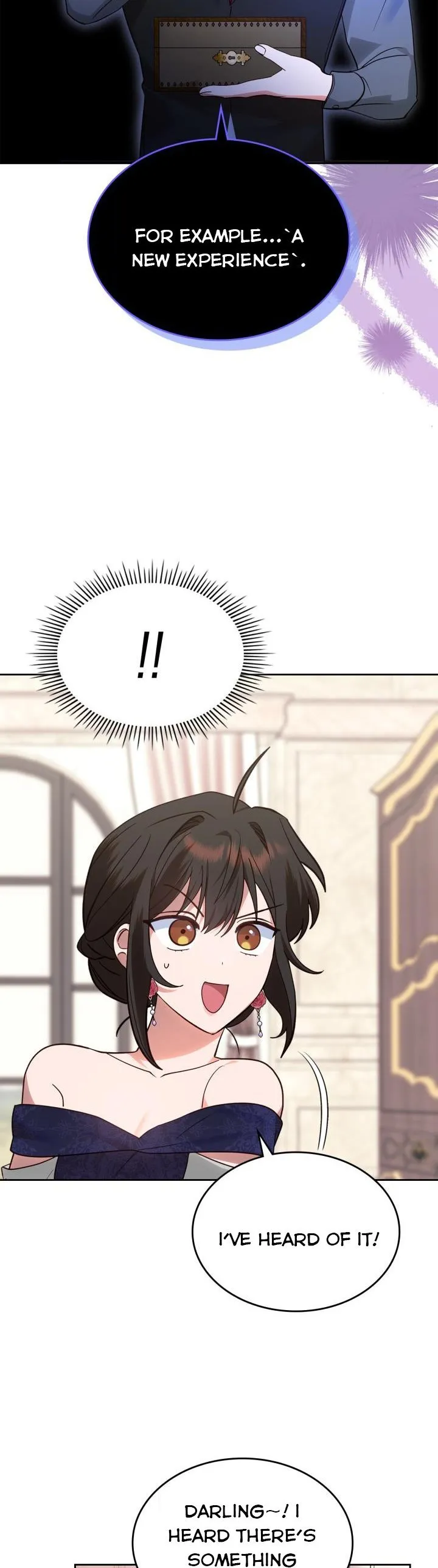 The End of This Fairy Tale is A Crazy Drama Chapter 17 Online - página 35