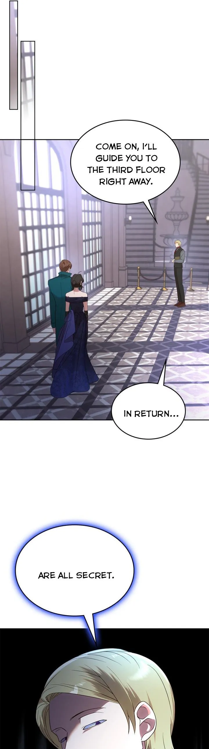 The End of This Fairy Tale is A Crazy Drama Chapter 17 Online - página 41