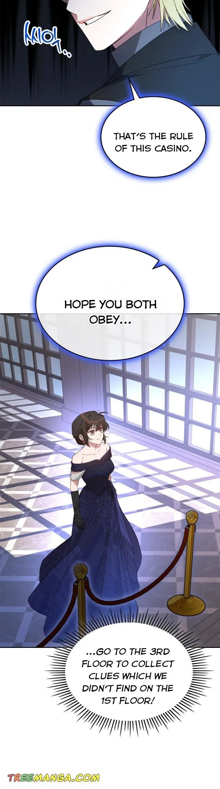 The End of This Fairy Tale is A Crazy Drama Chapter 17 Online - página 42