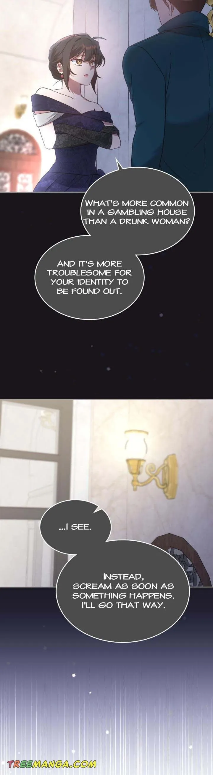The End of This Fairy Tale is A Crazy Drama Chapter 18 Online - página 8