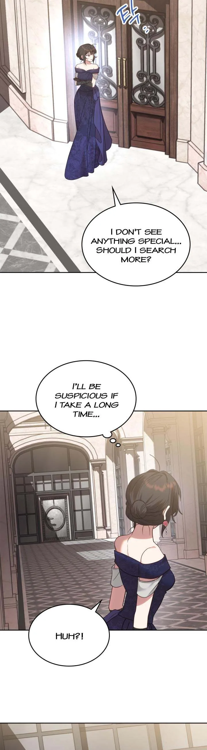The End of This Fairy Tale is A Crazy Drama Chapter 18 Online - página 17