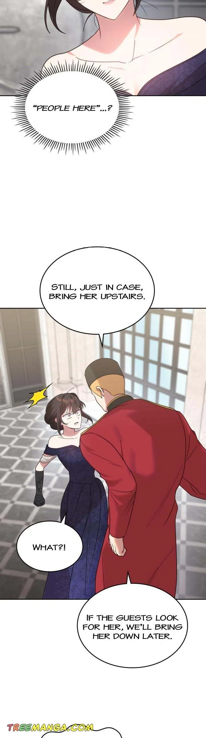 The End of This Fairy Tale is A Crazy Drama Chapter 18 Online - página 24