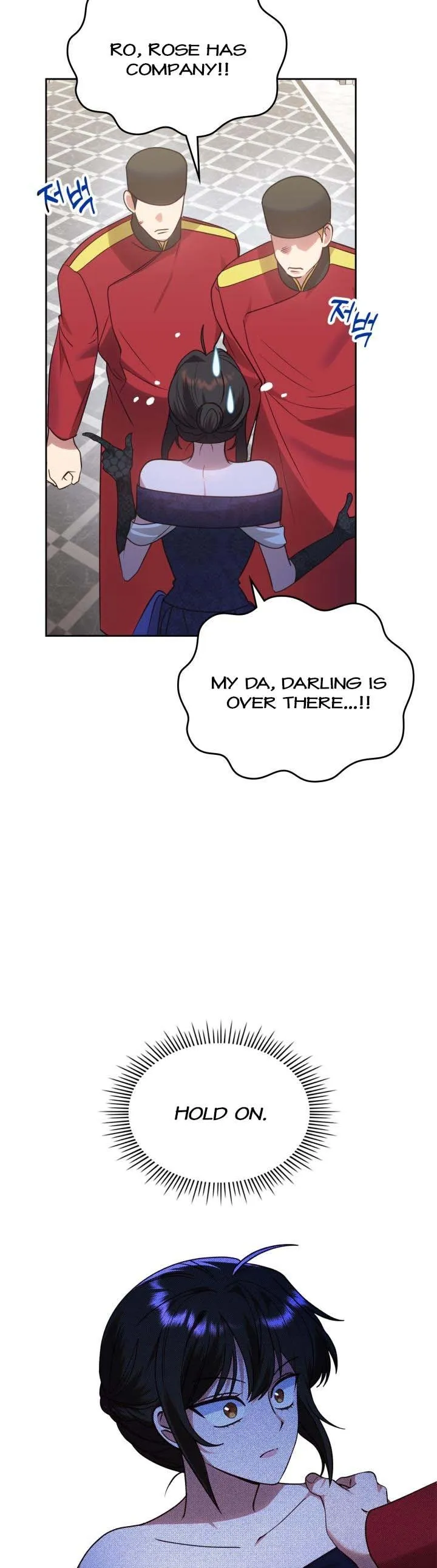 The End of This Fairy Tale is A Crazy Drama Chapter 18 Online - página 25