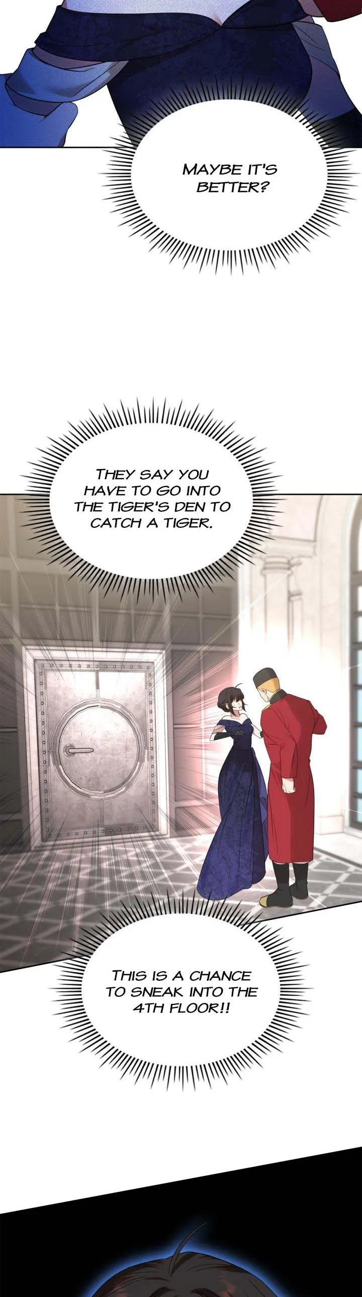 The End of This Fairy Tale is A Crazy Drama Chapter 18 Online - página 26
