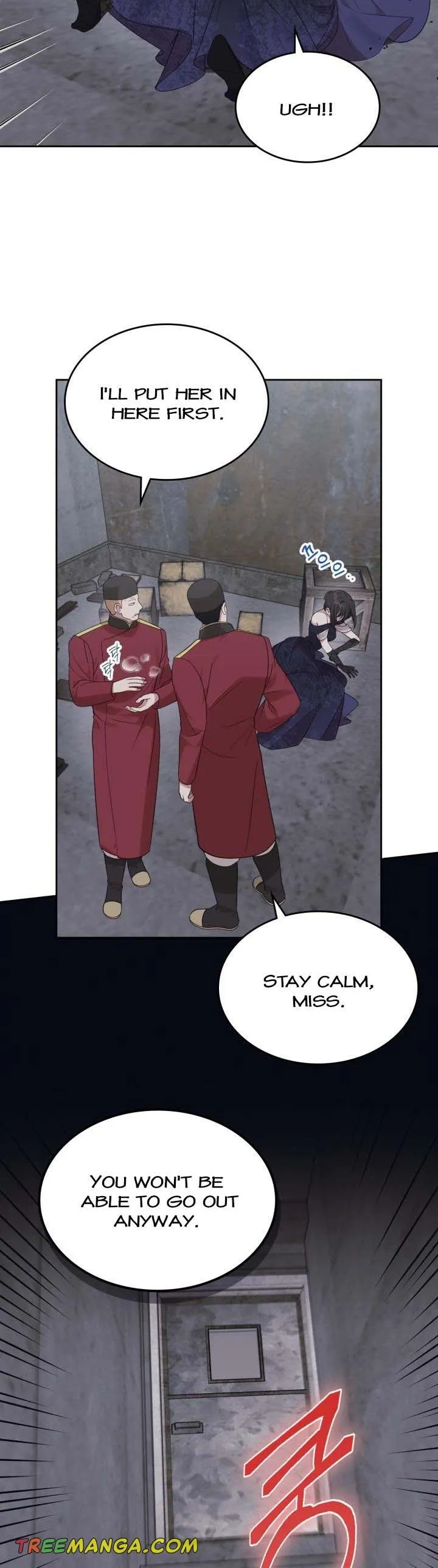 The End of This Fairy Tale is A Crazy Drama Chapter 18 Online - página 31