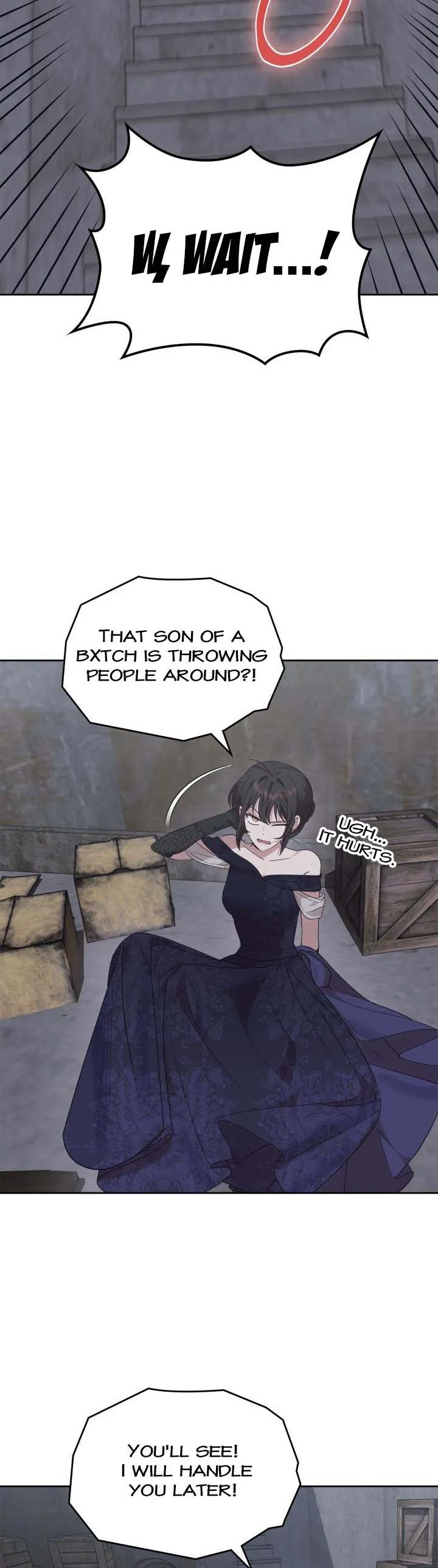 The End of This Fairy Tale is A Crazy Drama Chapter 18 Online - página 32