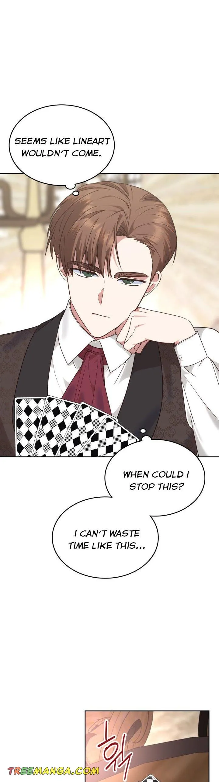 The End of This Fairy Tale is A Crazy Drama Chapter 19 Online - página 3
