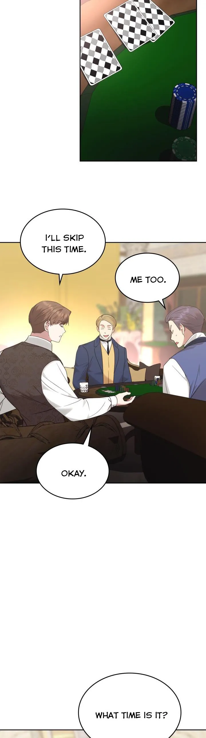 The End of This Fairy Tale is A Crazy Drama Chapter 19 Online - página 4