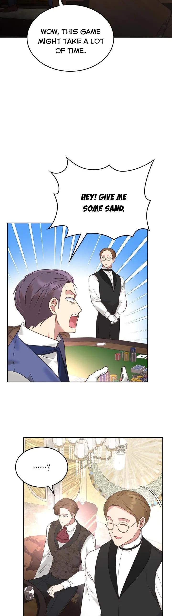 The End of This Fairy Tale is A Crazy Drama Chapter 19 Online - página 7