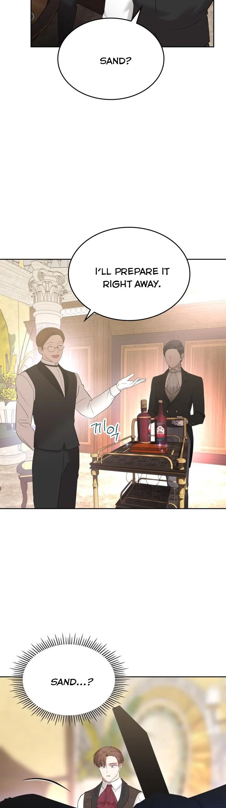 The End of This Fairy Tale is A Crazy Drama Chapter 19 Online - página 8