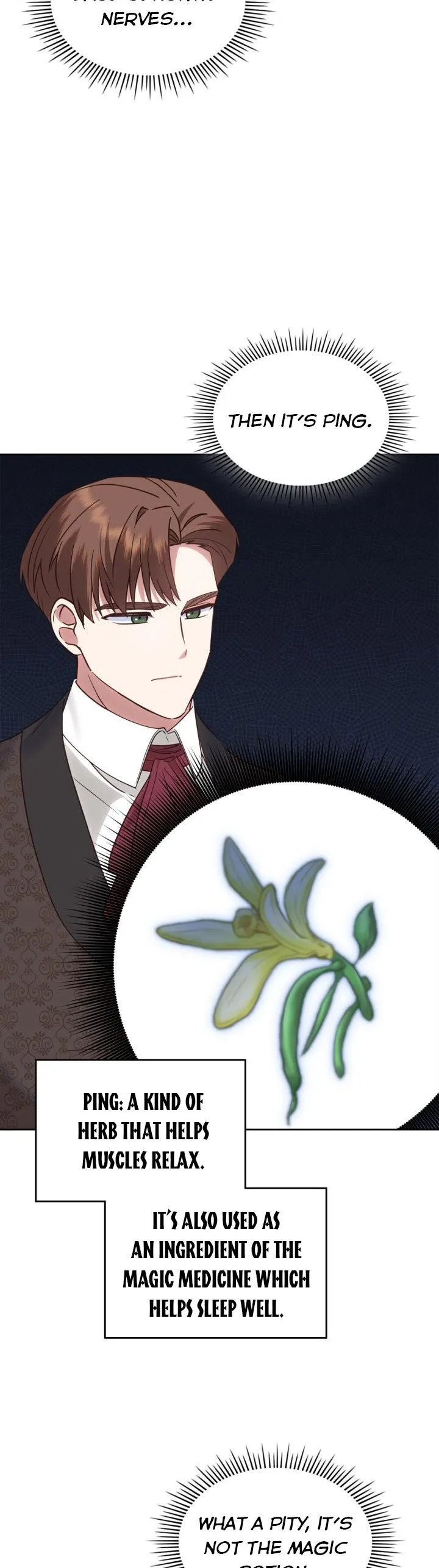 The End of This Fairy Tale is A Crazy Drama Chapter 19 Online - página 14