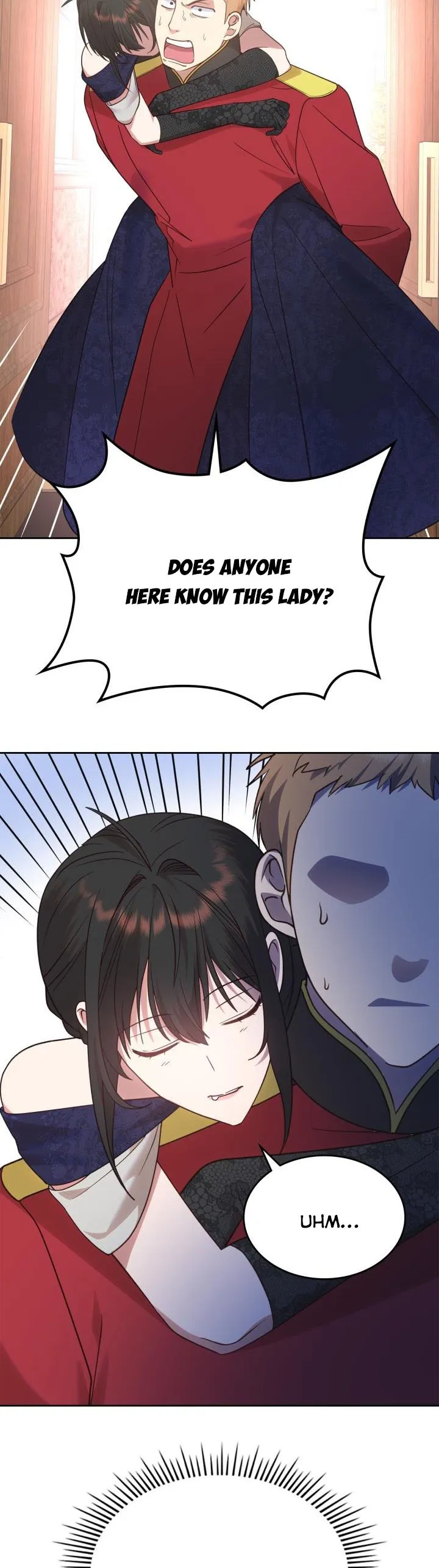 The End of This Fairy Tale is A Crazy Drama Chapter 19 Online - página 17