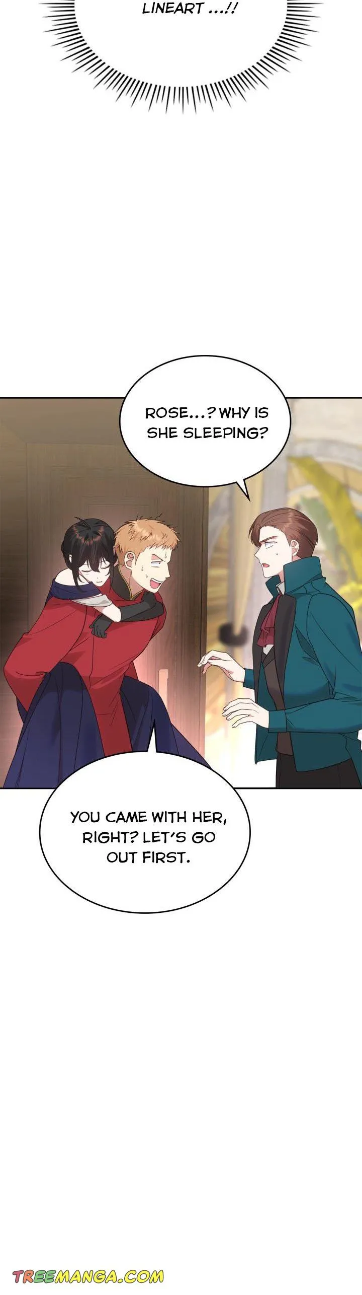 The End of This Fairy Tale is A Crazy Drama Chapter 19 Online - página 18