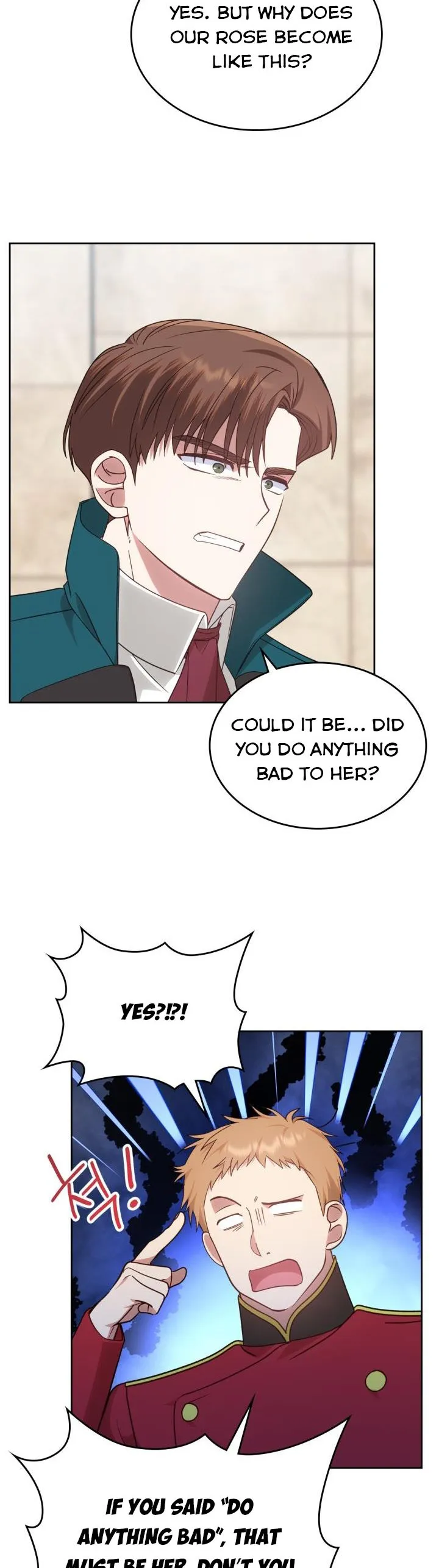 The End of This Fairy Tale is A Crazy Drama Chapter 19 Online - página 20