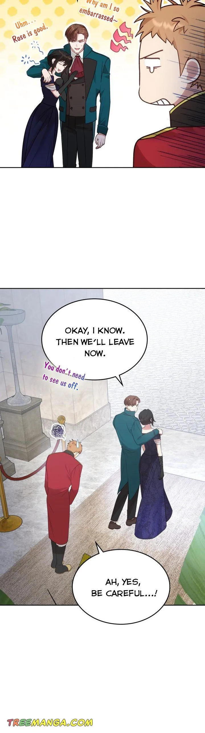 The End of This Fairy Tale is A Crazy Drama Chapter 19 Online - página 22