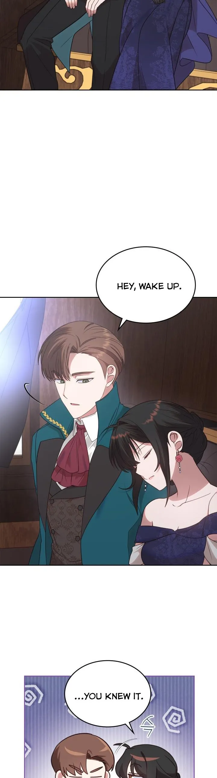 The End of This Fairy Tale is A Crazy Drama Chapter 19 Online - página 24