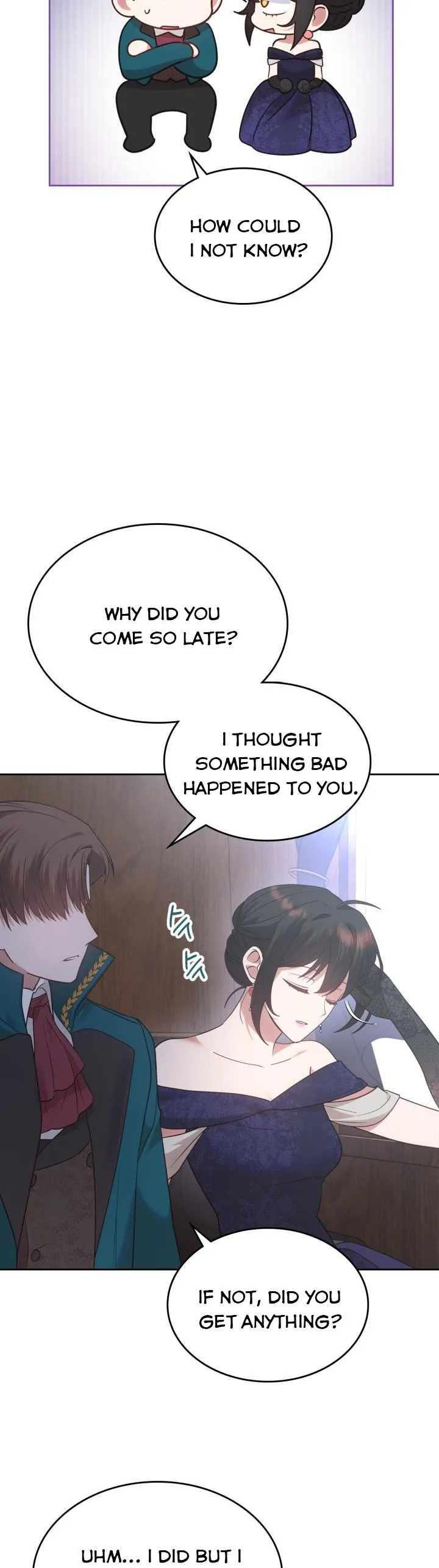 The End of This Fairy Tale is A Crazy Drama Chapter 19 Online - página 25