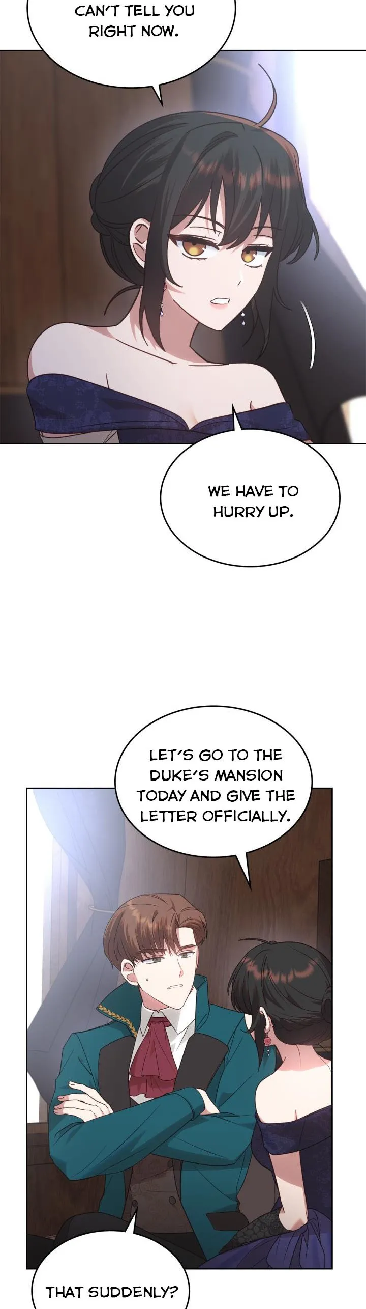 The End of This Fairy Tale is A Crazy Drama Chapter 19 Online - página 26