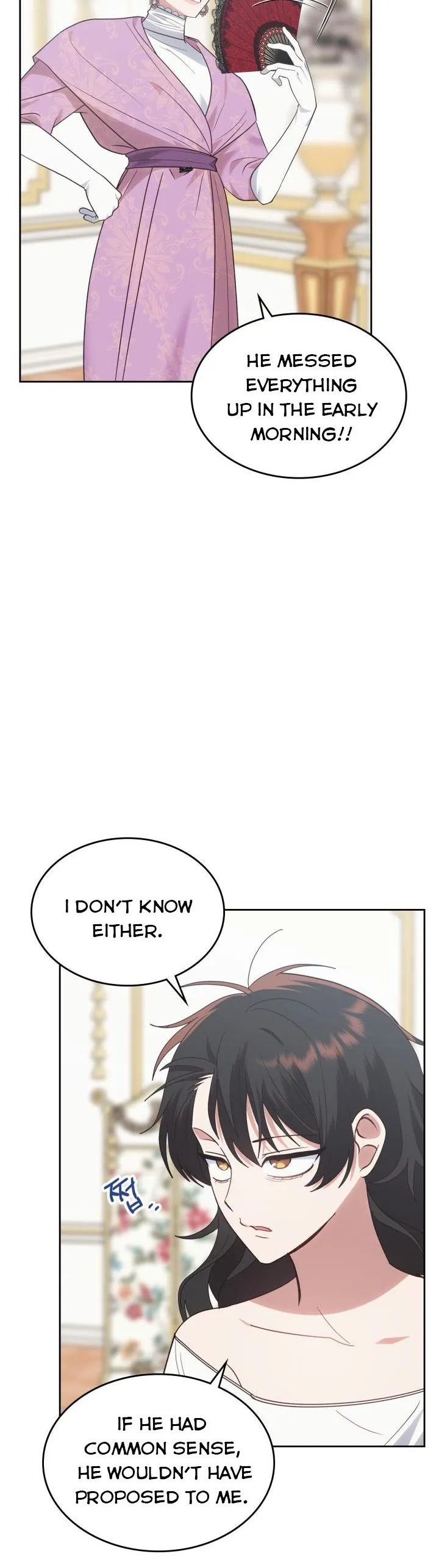 The End of This Fairy Tale is A Crazy Drama Chapter 19 Online - página 34