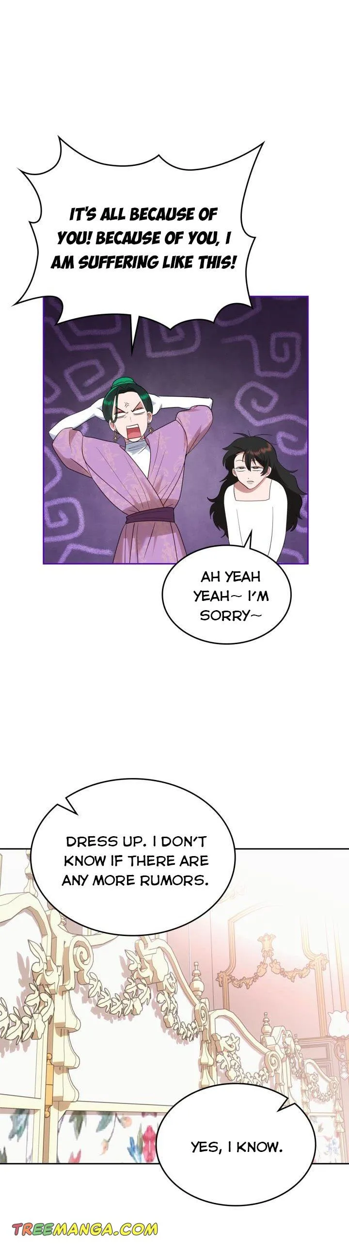 The End of This Fairy Tale is A Crazy Drama Chapter 19 Online - página 35