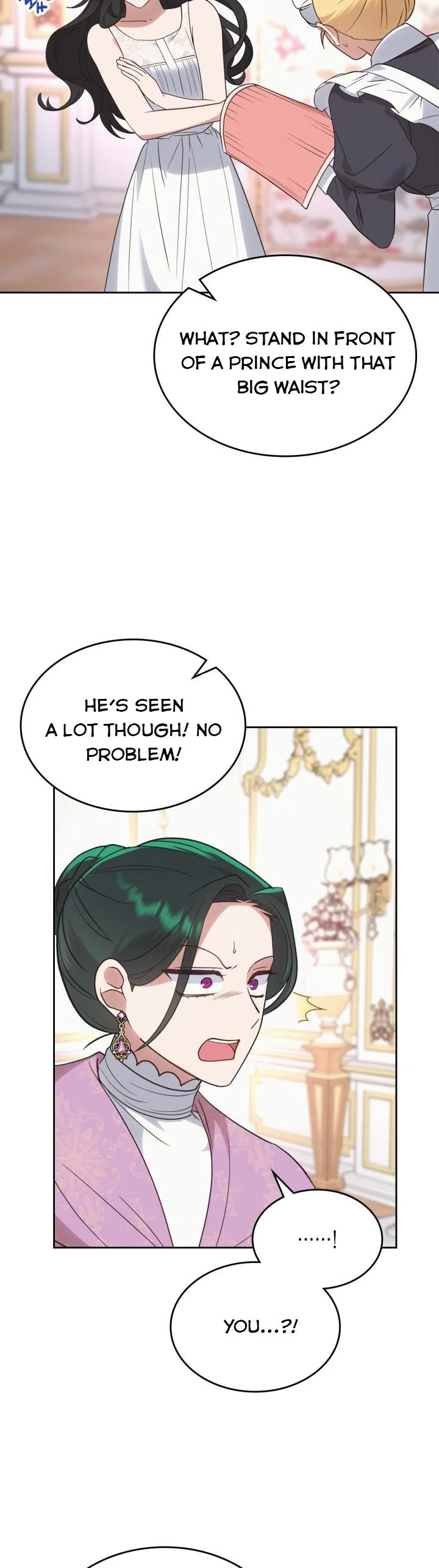 The End of This Fairy Tale is A Crazy Drama Chapter 19 Online - página 37
