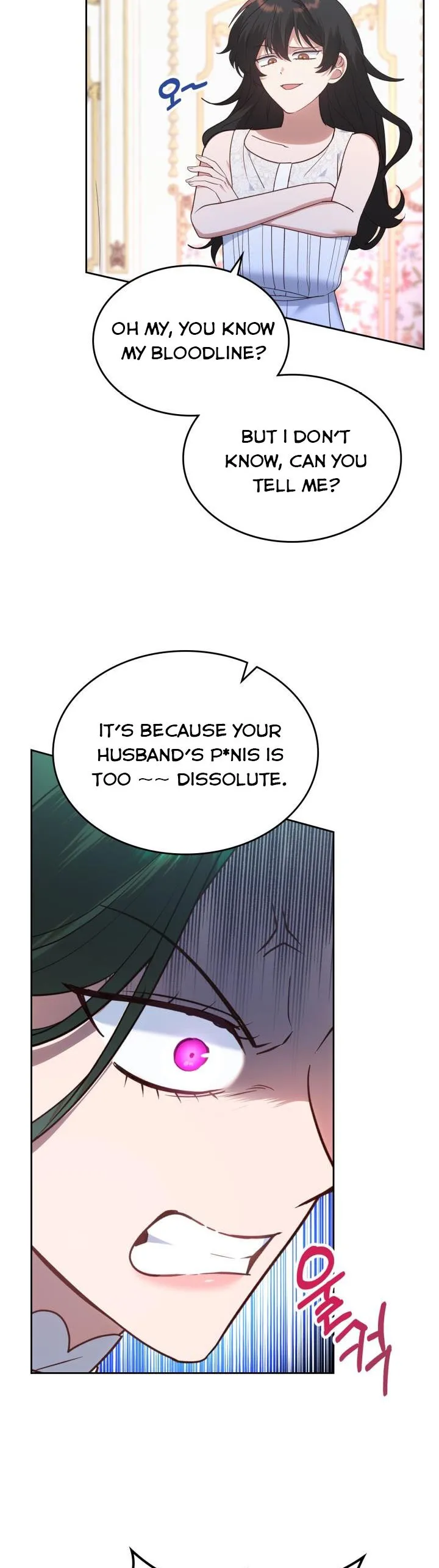The End of This Fairy Tale is A Crazy Drama Chapter 19 Online - página 40