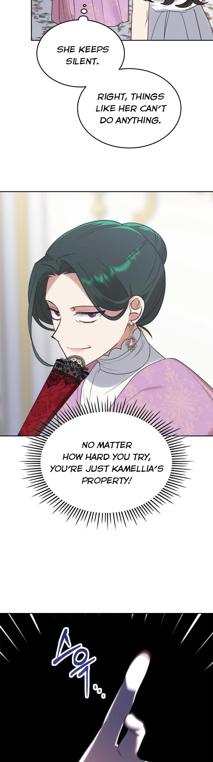 The End of This Fairy Tale is A Crazy Drama Chapter 19 Online - página 46