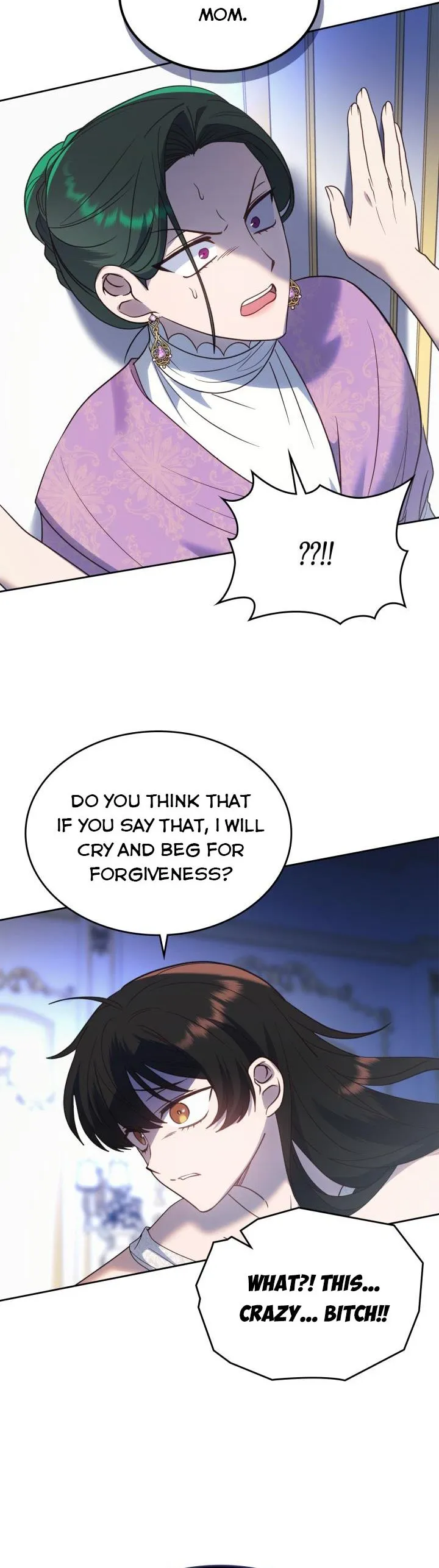 The End of This Fairy Tale is A Crazy Drama Chapter 19 Online - página 48