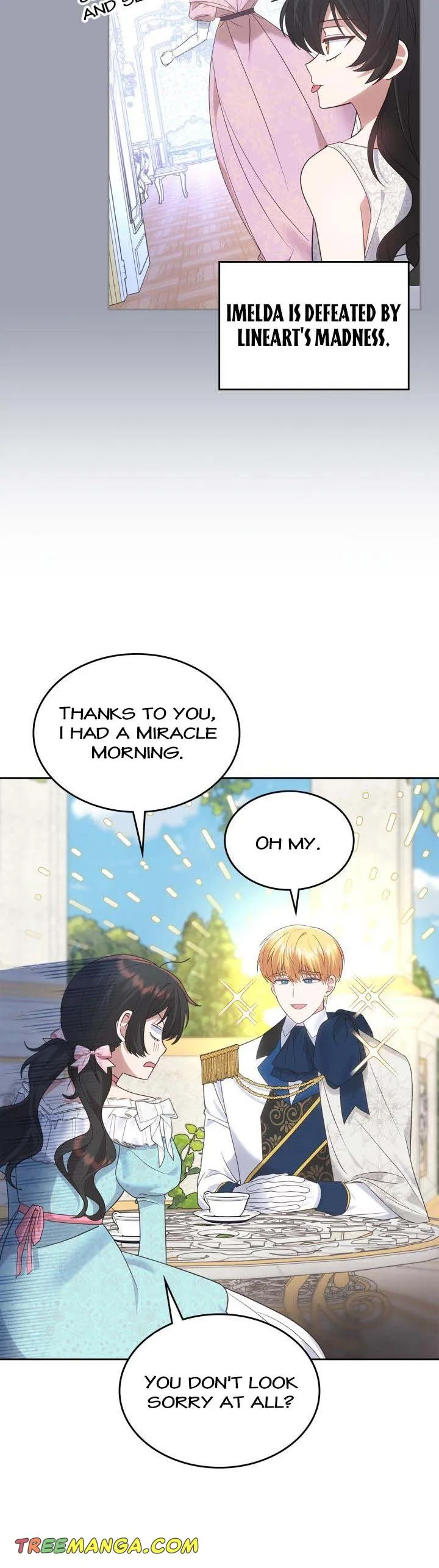 The End of This Fairy Tale is A Crazy Drama Chapter 20 Online - página 5