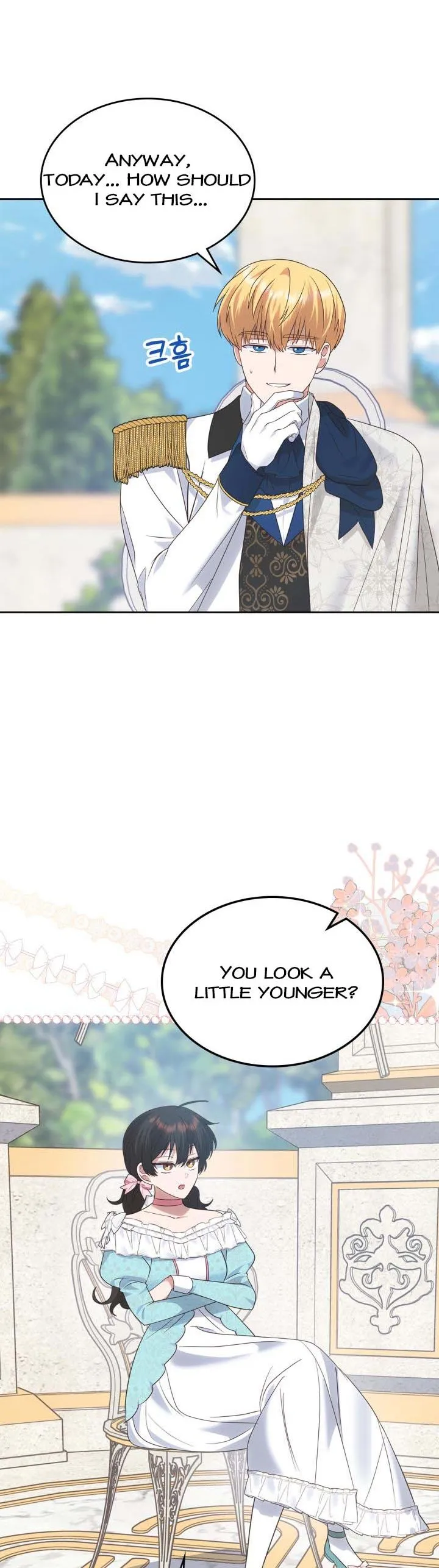 The End of This Fairy Tale is A Crazy Drama Chapter 20 Online - página 6