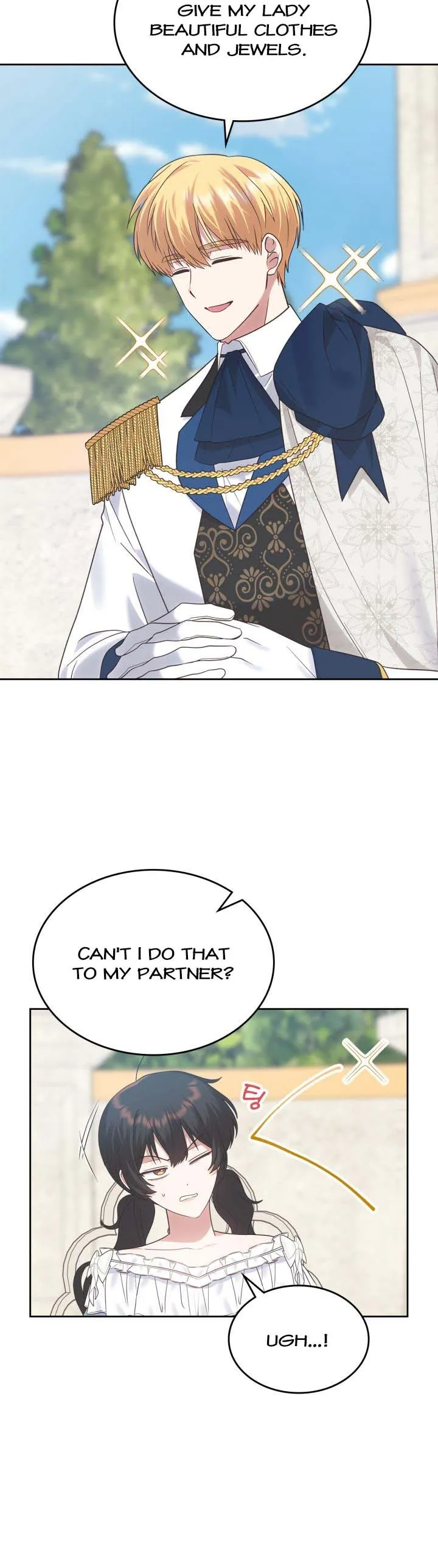 The End of This Fairy Tale is A Crazy Drama Chapter 20 Online - página 9