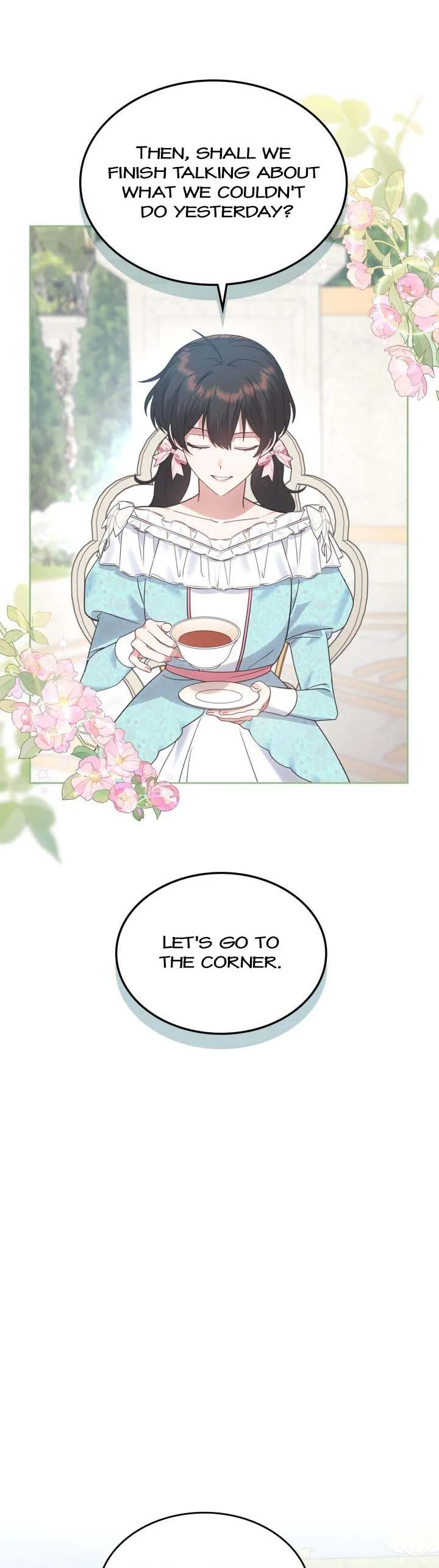 The End of This Fairy Tale is A Crazy Drama Chapter 20 Online - página 11