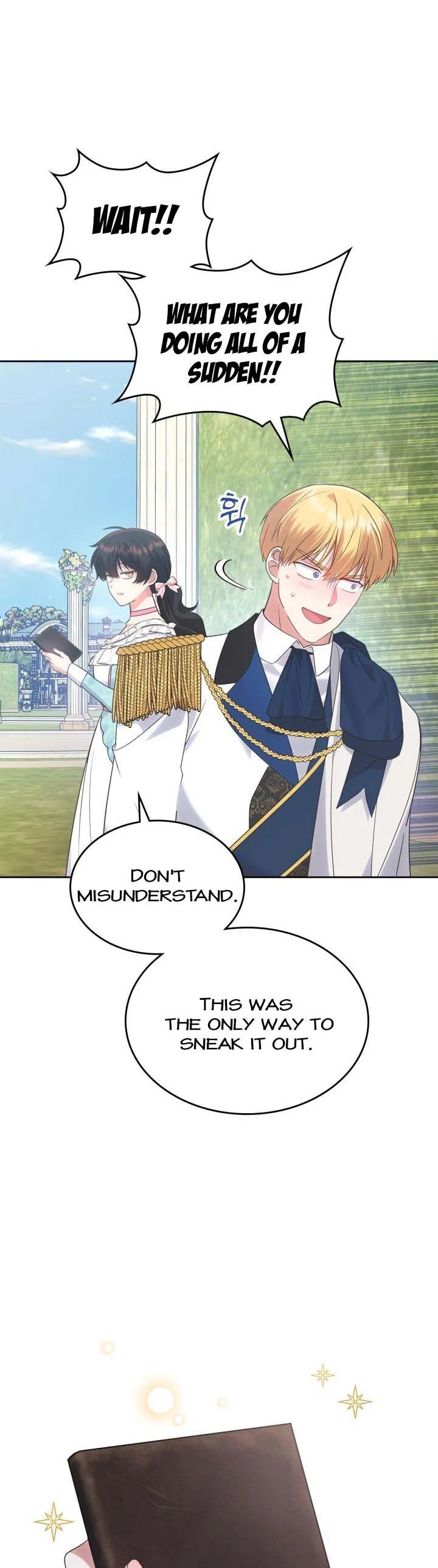 The End of This Fairy Tale is A Crazy Drama Chapter 20 Online - página 13