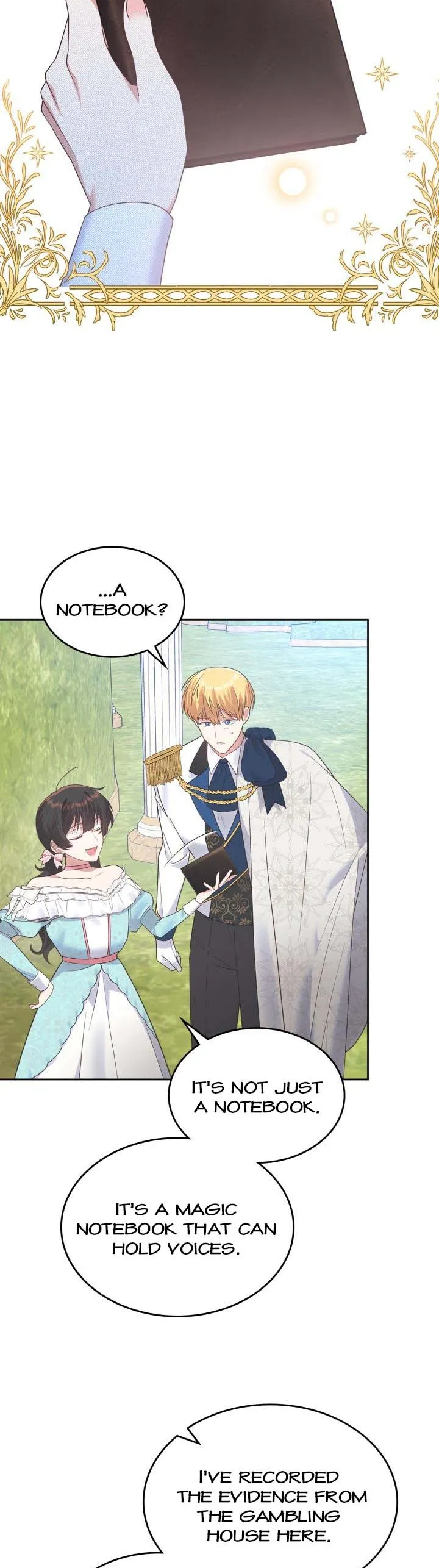The End of This Fairy Tale is A Crazy Drama Chapter 20 Online - página 14