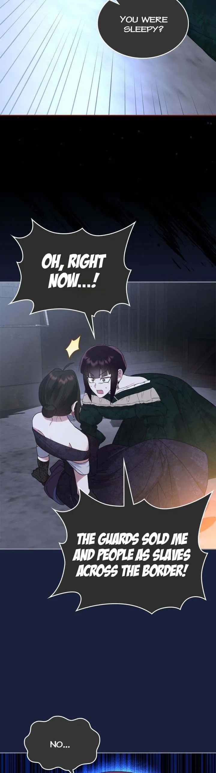 The End of This Fairy Tale is A Crazy Drama Chapter 20 Online - página 20