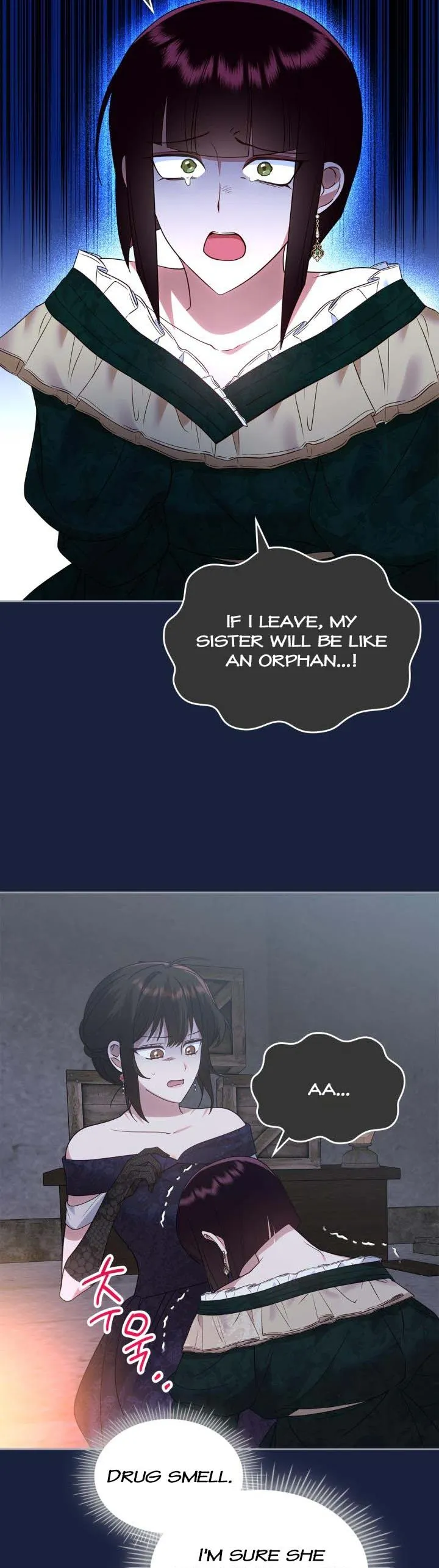 The End of This Fairy Tale is A Crazy Drama Chapter 20 Online - página 21