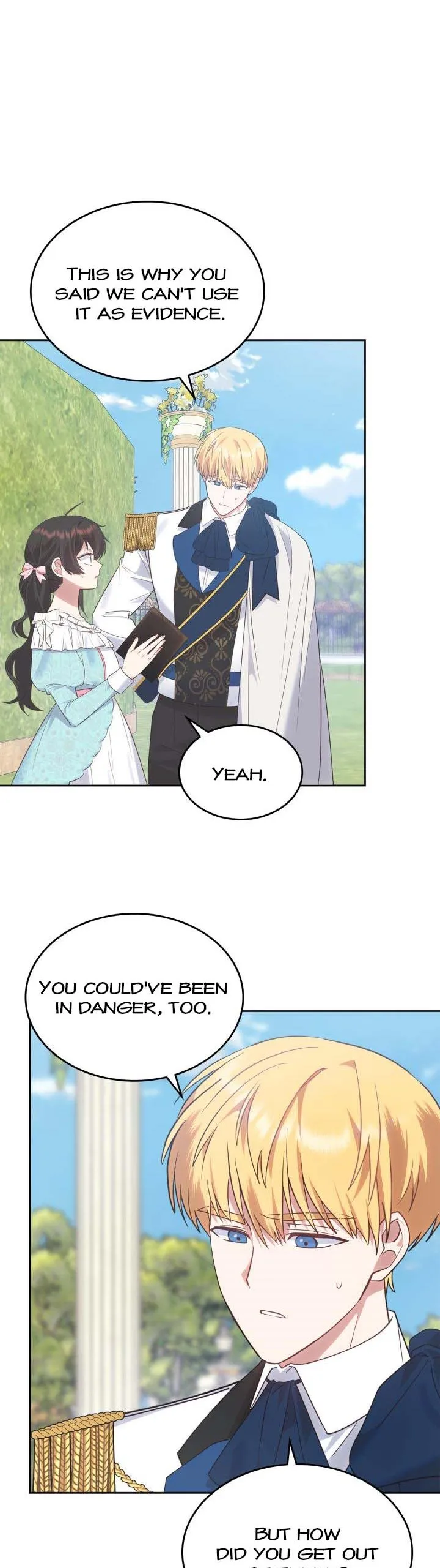 The End of This Fairy Tale is A Crazy Drama Chapter 20 Online - página 26