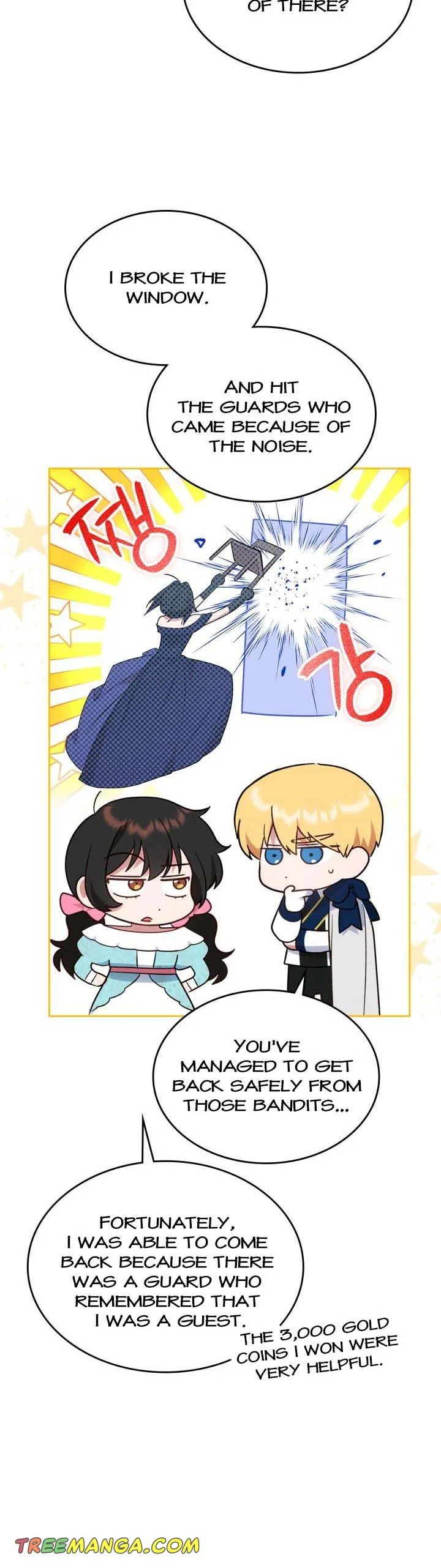 The End of This Fairy Tale is A Crazy Drama Chapter 20 Online - página 27