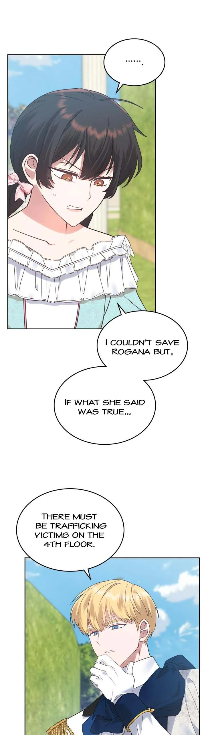 The End of This Fairy Tale is A Crazy Drama Chapter 20 Online - página 28