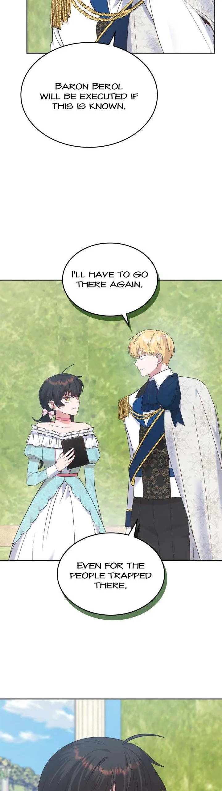 The End of This Fairy Tale is A Crazy Drama Chapter 20 Online - página 29